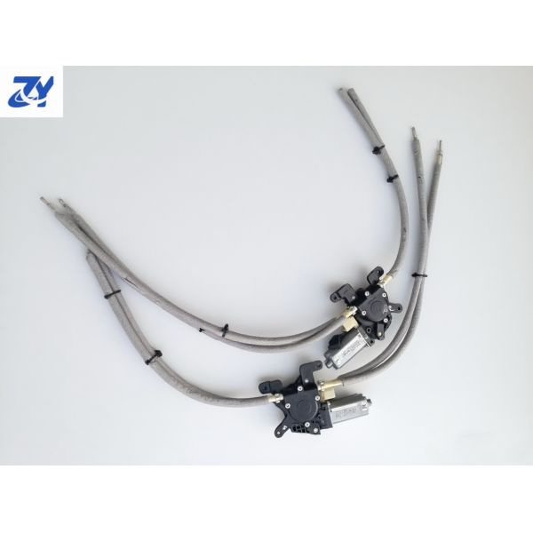 Suitable for Rolls-Royce Ghost 10-18 accessories high-quality rear door curtain motor bracket rear gear curtain bracket