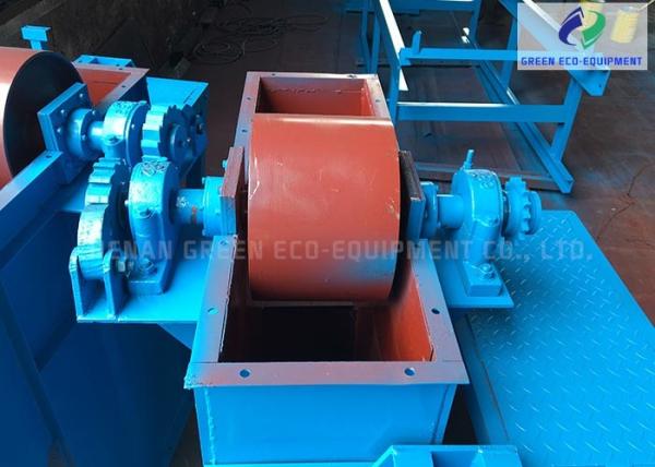 Large Throughput Belt Bucket Elevator In Cement Plant High Efficient