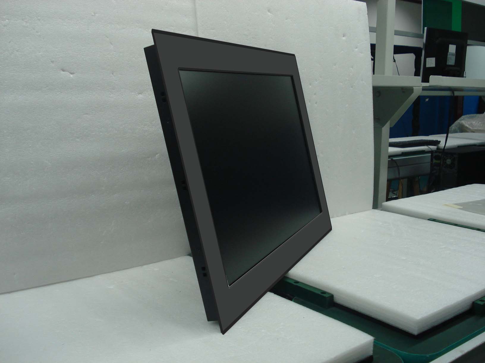 дюйм LCD 1920x1080 монитора 24 экрана касания промышленный для машины CNC