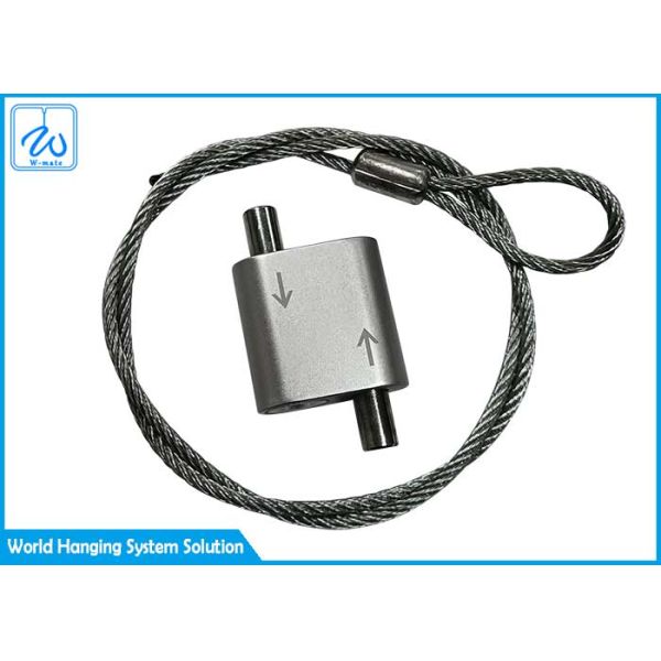 Наборы прекращения петли кабеля OEM для дисплеев освещения и галереи