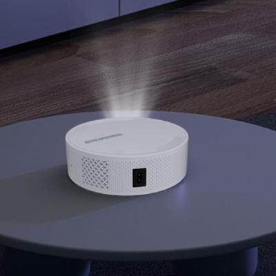 LCD HDMI VGA Projector Full HD, Lightweight Small Projector In Bedroom