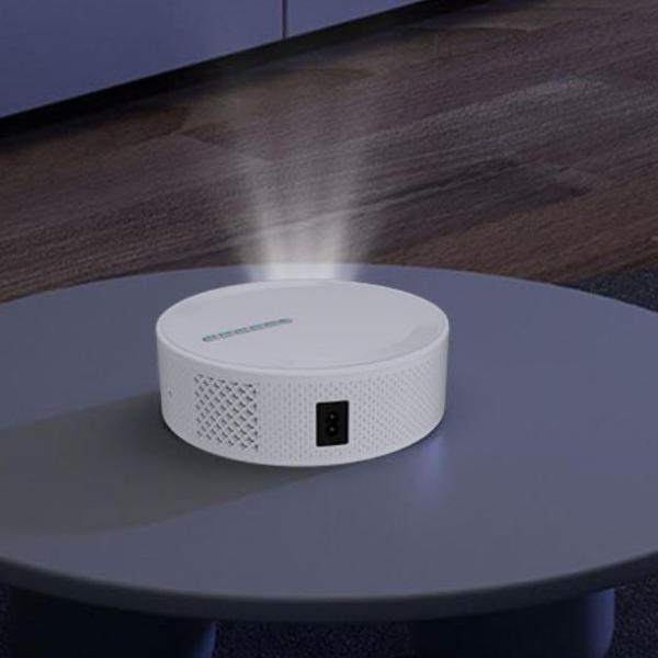 HDMI VGA LCD Projector Full HD , Lightweight Small Projector In Bedroom