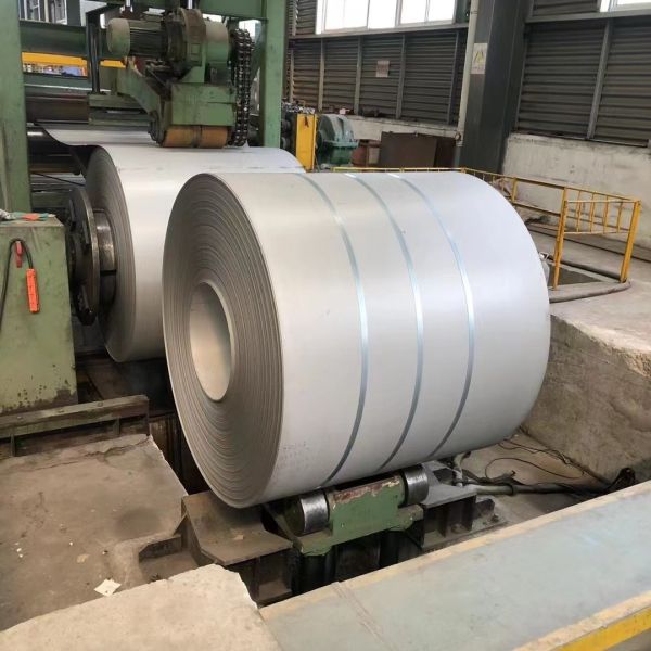 316 316L Hot Rolled Stainless Steel Coil 3 - 12mm Thickness NO.1 Finish