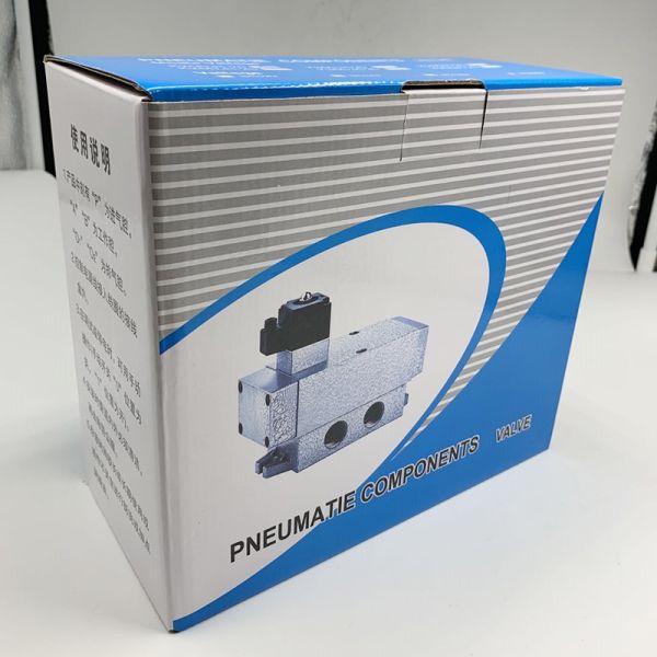 Путь положения 5 K25D2-20 k 2 сползая столбец обращая соленоид клапана