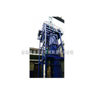 CE Rebonded Foam Machine Rebond Foam Product Line For PU Recycling
