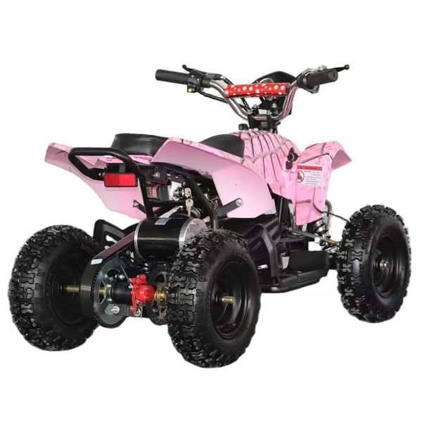 2WD Electric Toy ATVs for Kids 5-7h Charge Time Satisfaction Guaranteed