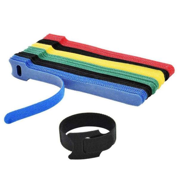 15CM Long Electrical Cable Accessories Ties 1.2CM Environmentally Friendly