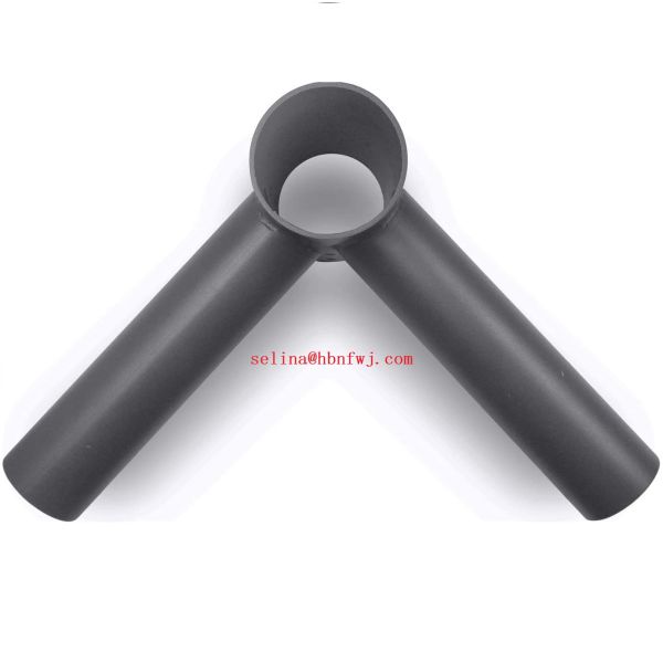 Анродизированные 180-градусные двустворчатые кронштейновые монтажные аксессуары для светодиодного освещения парковочных площадок