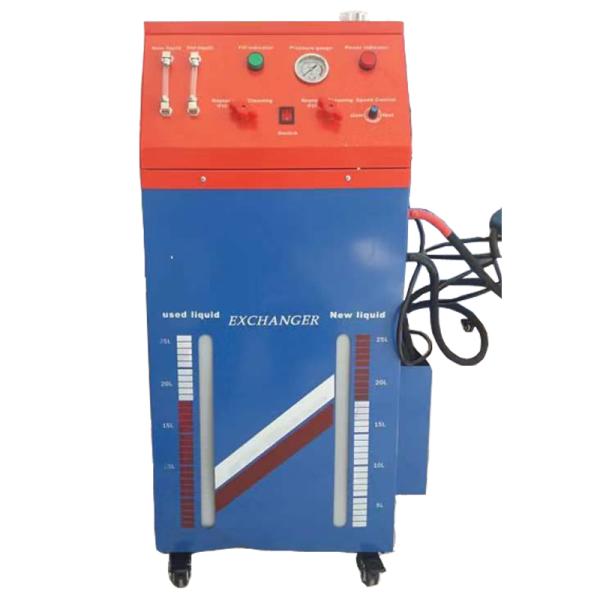 Car Antifreeze Cleaning Coolant Changing Machine