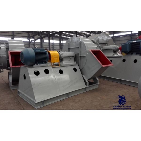 760rpm-2900rpm High Pressure Centrifugal Blower For Industrial