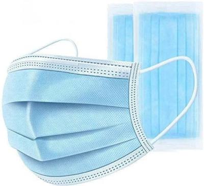 Medical Grade Disposable Earloop Face Mask Against Viruses For Personal Health