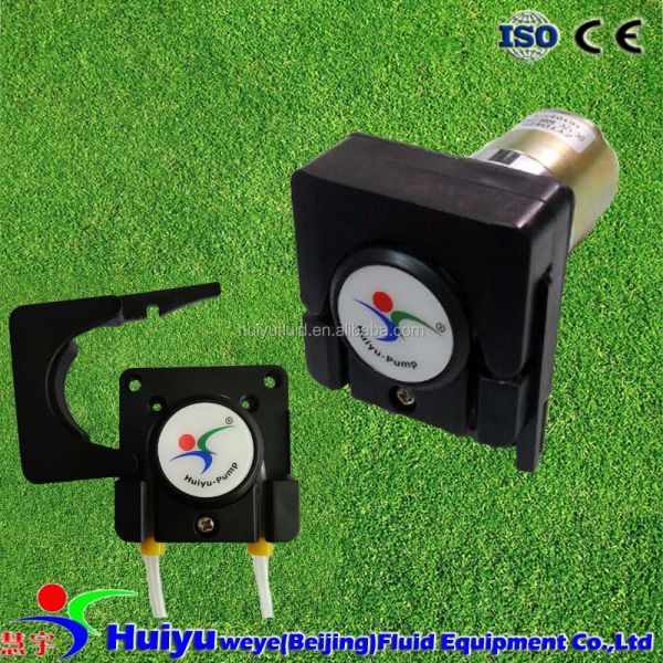 дешевый перистальтический насос DC24v DC12V