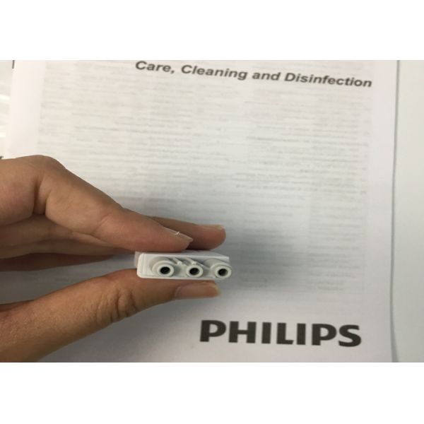 M1626A Interllivue Reusable ECG Lead Set Cables For Hospitals Clinics