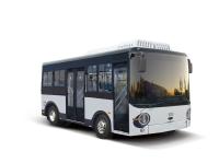 5Autobus urbain électrique à batterie de 0,9 m Une solution intelligente pour le transport urbain zéro émission