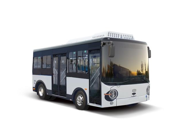 M 電動都市バス 公共交通機関のための新エネルギーバス