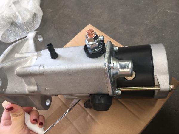 24V 5.5kw New Engine Starter Fits IVECO CURSOR 228000-7550  CS1292