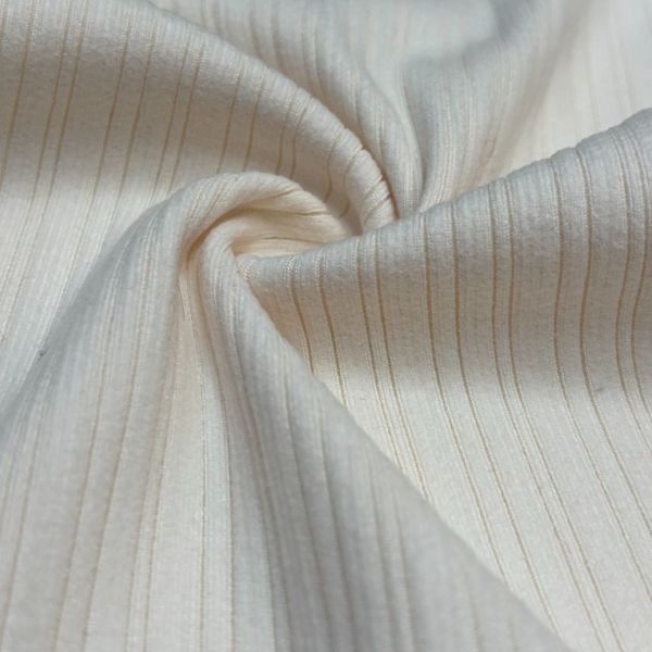 95%Polyester 5%Spandex Rib with Brush