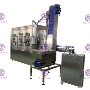PLC Monoblock Filling Plant