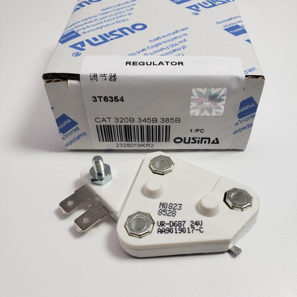 3T6354 3T6353 6N1874 7N7799 Regulador de alternador para CAT 3304 941 955L