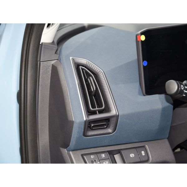 KIA EV5 530 Light Air Land Intelligent Electric Vehicle Braking System Electromagnetic