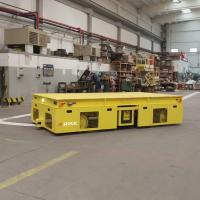 AGV 40 toneladas carro automático de transferência de navegação