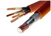 Power Transmit  Fire Resistant Cable Indoor / Outdoor Electrical Cable