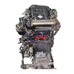 ISUZU 4HK1-TCN 5193 Cc 109 KW 402 Nm 2006 NPR400 Японский двигатель