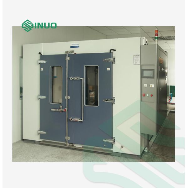 Programmable Constant Temperature And Humidity Test Chamber -40℃ To +50℃
