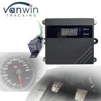Nigeria-compliant SLD Speed Limiter for Heavy Trucks, Featuring Mandatory Speed Limiter When Exceeding Speed Limits