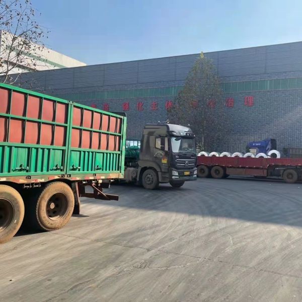 508mm Zinc Coated Galvanized Steel Sheet Z275 Zero Spangle