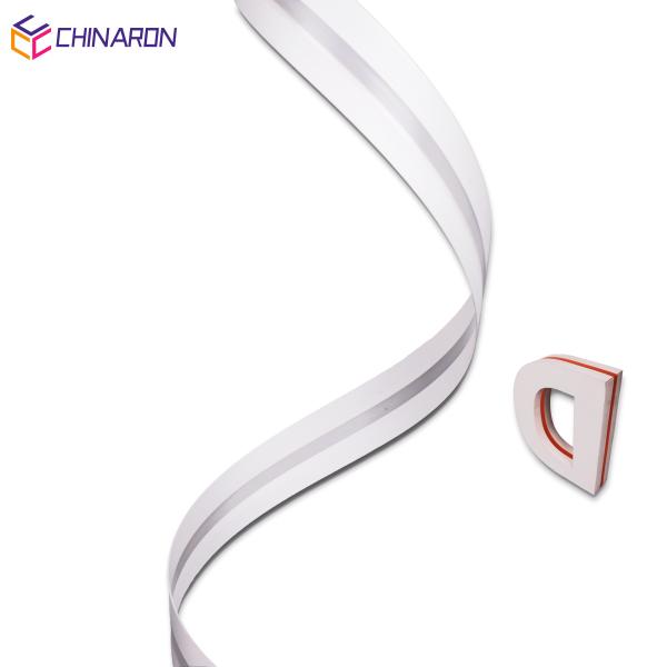 5cm Alloy 3D Side Light Pass Strips for Signage B2B Export