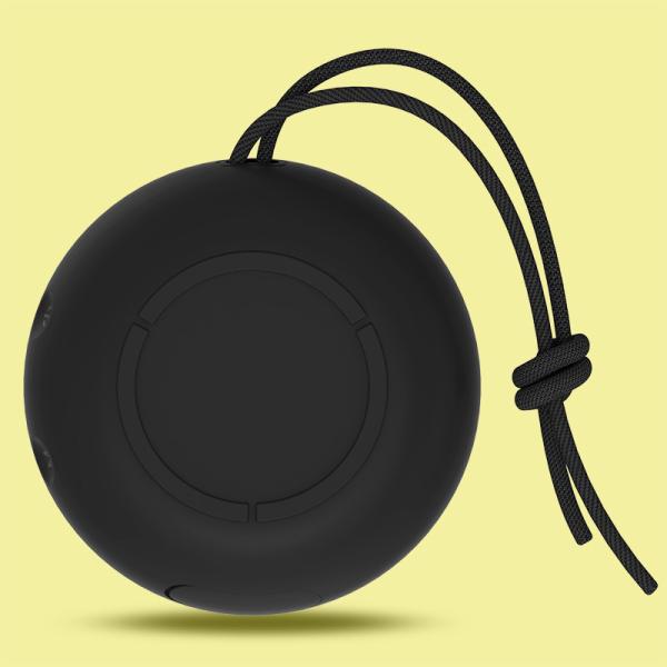 Bluetooth 5.0 ミニアウトドアスピーカー TWS AUX IN 10-24 時間プレイタイム 800mAh バッテリー
