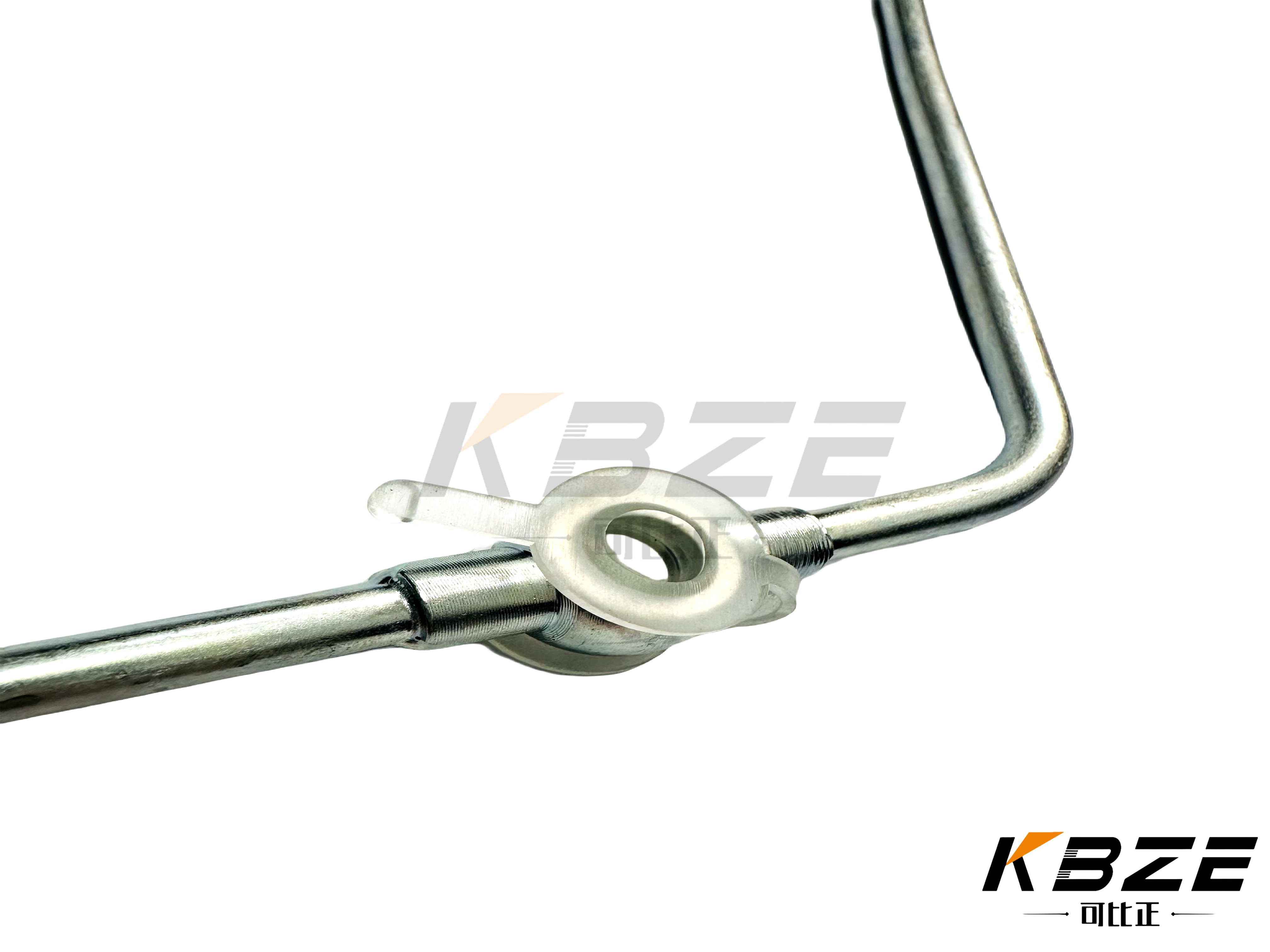 KOMATSU 6D170 6240-11-6540 6240116540 FUEL INJECTOR OIL RETURN PIPE FOR EXCAVATOR