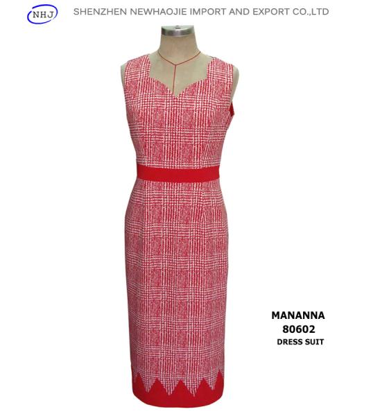 MANANNA ladies dresses suits for women 