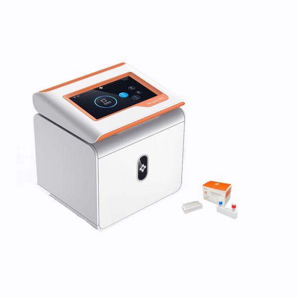 Набор RT QPCR привратников желудка Helicobacter диагноза высокой точности молекулярный лиофилизовал