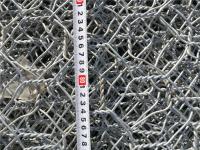 limètre flexible de fil des paniers de grillage 2,0 - 4,0 d'installation facile de mesure