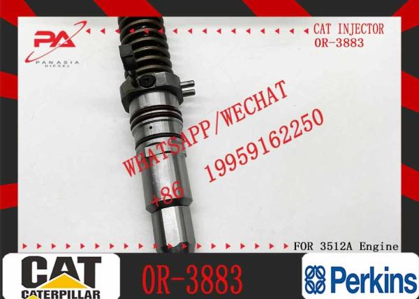 Conjunto do injetor de combustível real 0R-3883 0R3883 Para motores CAT da série 3500A