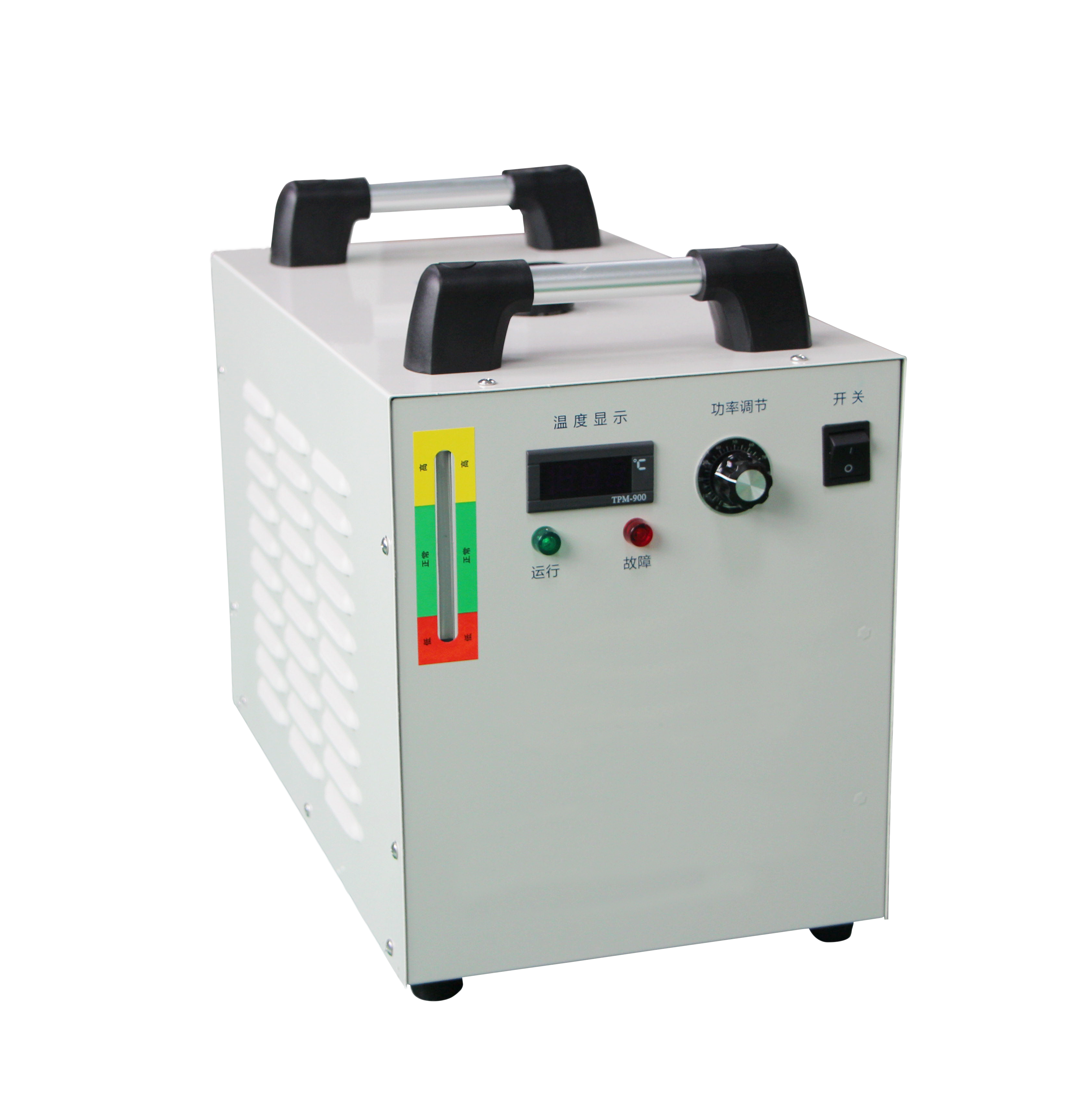 Воздух OEM охладил систему охладителя воды, небольшой промышленный сертификат RoHS CE охладителя