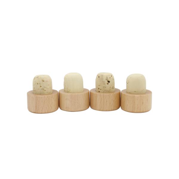 Wine Stopper Personalized Handmade Wood Cork Bottle lids