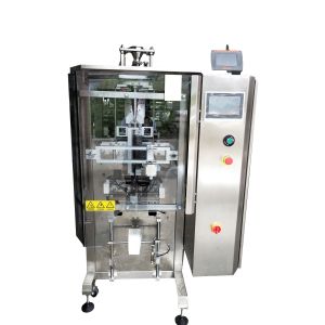 Self-Made Bag Packaging Machine For Medium Packaging，30-50bag/Min，304 Stainless Steel