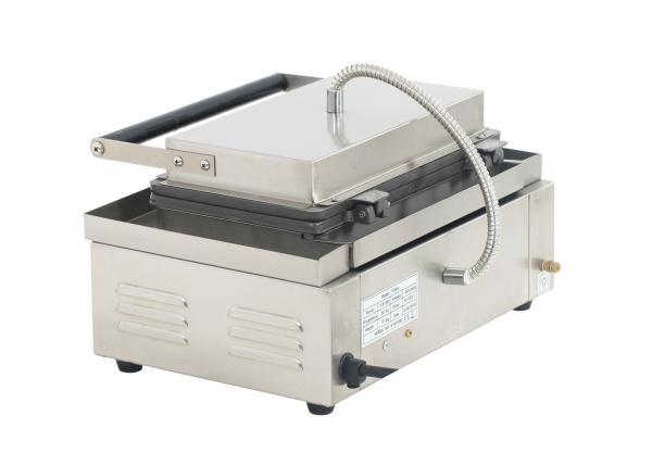 5 Crepe Stick Waffle Maker for Commercial 10kg Gross Weight 300x270x230mm Product Size