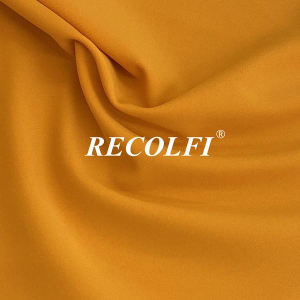 Air Permeable Activewear Knit Fabric Solid Dyed Plain Stretchable Outdoor Sport Wear