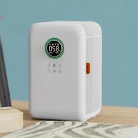 Office Desktop Hepa UV Air Sterilizer Home Appliances Portable Air Purifier