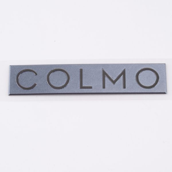 Nickel Electroformed Metal Signage and Labels Customized for Your Business Branding