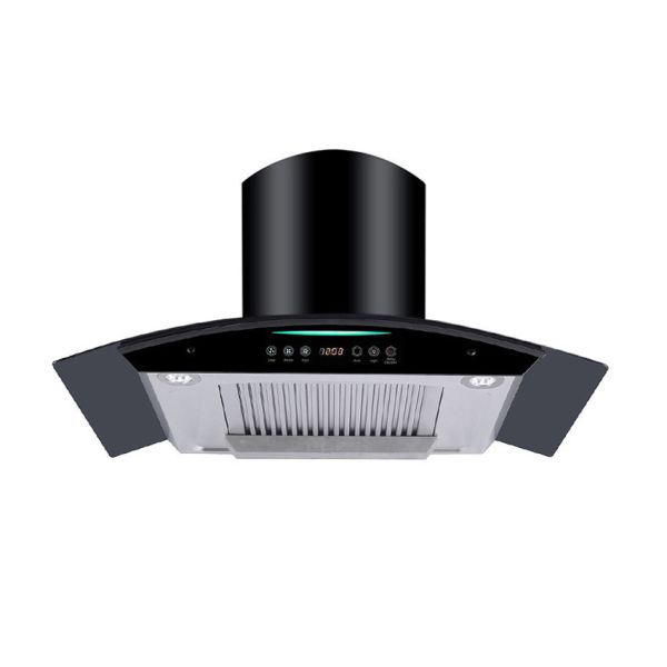 20m3/Min Stainless Steel Kitchen Hood Range 800 Cfm