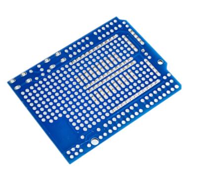 High TG FR4 Multilayer PCB Fabrication SMT HDI Boards ISO9001 Approved