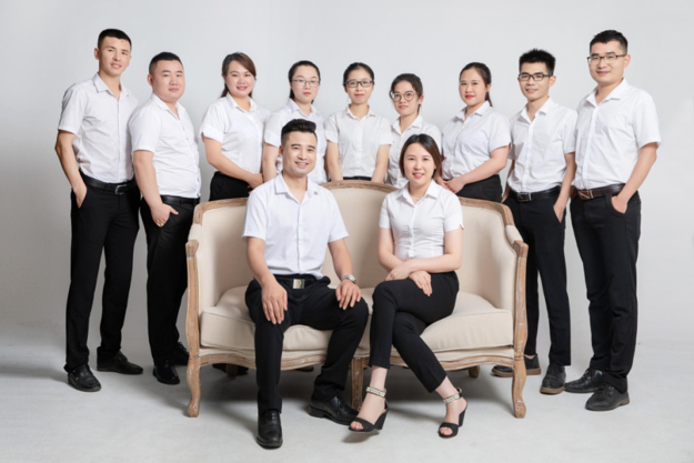 Mobília interior do quarto da hospitalidade