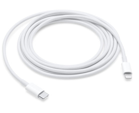 OEM Original Apple Iphone USB-C to Lightning Cable MW2R3ZM/A (2 m)