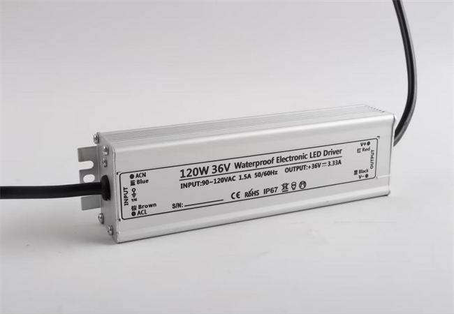 Ip67 Fctory Supplier Ac100-265V 400W LED Power Supply Driver Transformer Lighting Driver 