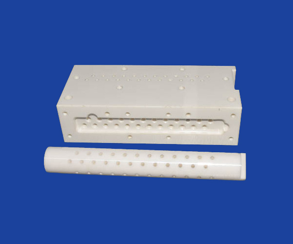 Custom Precision Ceramic Plunger Pump Advanced Industrial Ceramics Components